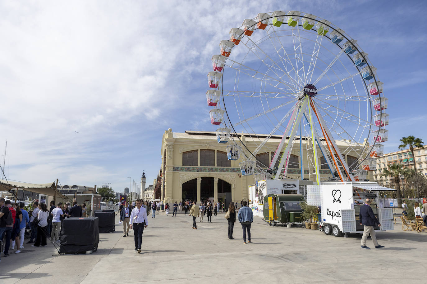 Valencia, capital de las startups