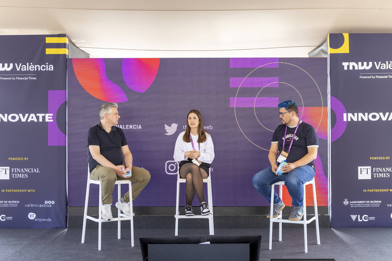 Valencia, capital de las startups