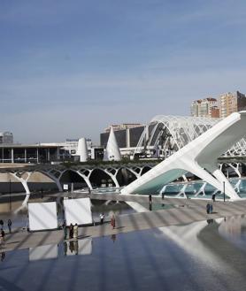 Imagen secundaria 2 - Malestar entre los trabajadores del rodaje de &#039;Star Wars&#039; en Valencia