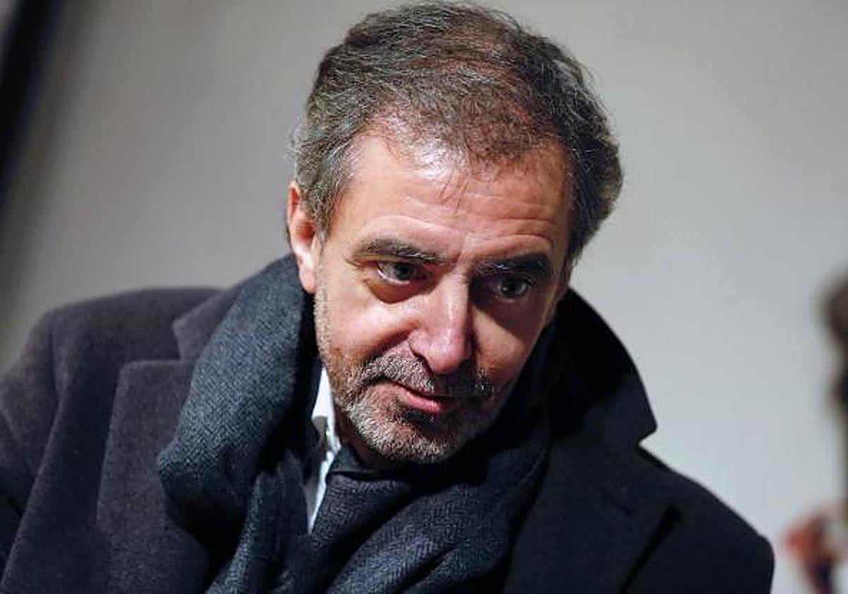 Manuel Borja Villel.