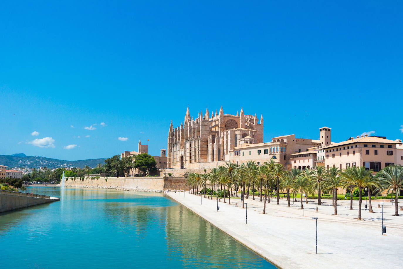 7. Palma de Mallorca (España)