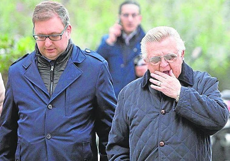 Pedro Cortés acepta la condena por abusos y desiste de recurrir la sentencia