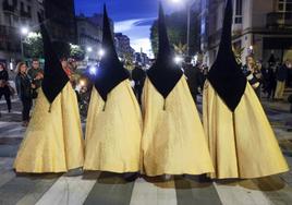 Procesiones del Sábado de Pasión en Valencia: horarios de la Semana Santa Marinera 2023