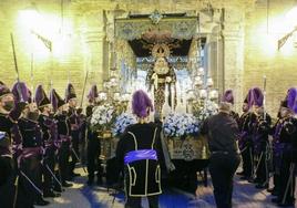 Procesiones del Lunes Santo en Valencia: horarios de la Semana Santa Marinera 2023