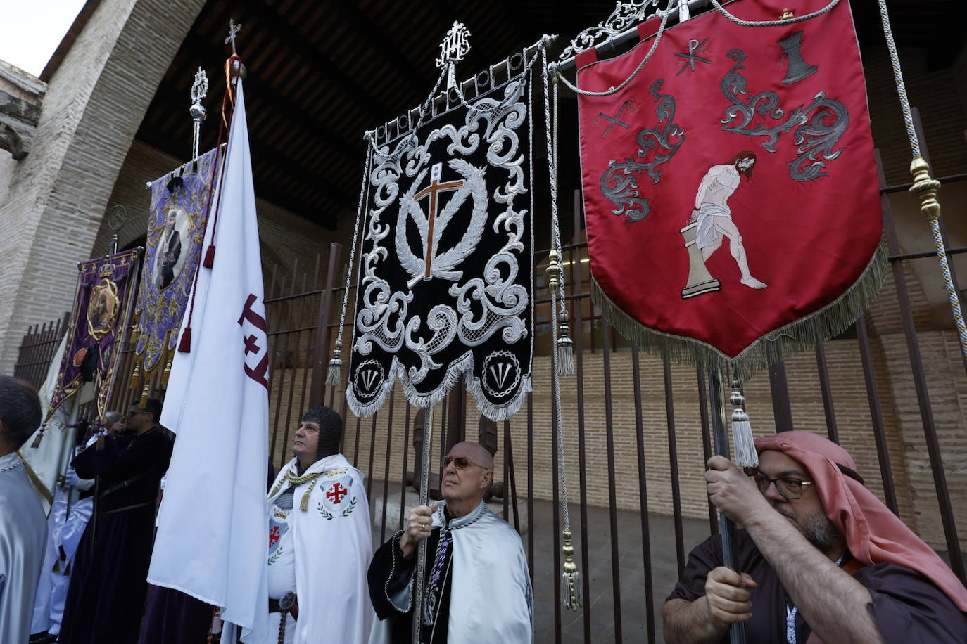 Valencia vive el Domingo de Ramos