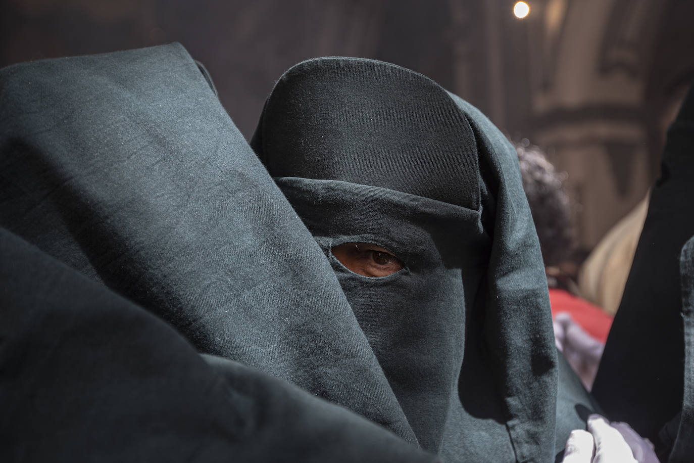 Antonio Banderas, fiel a la Semana Santa de Malaga