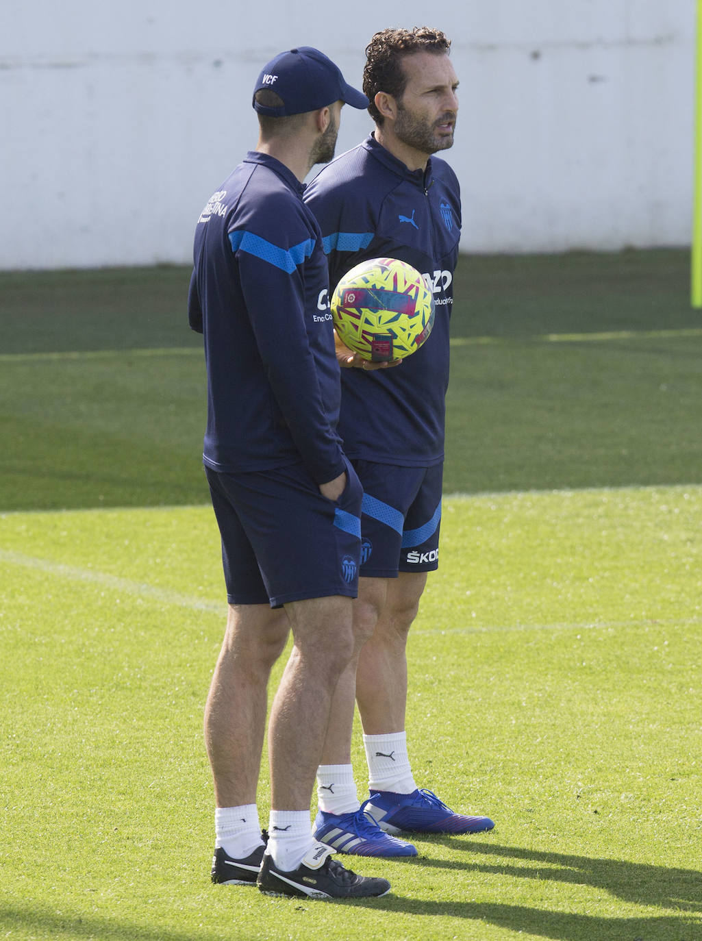 Baraja afina a su equipo antes de la &#039;final&#039; de Almería