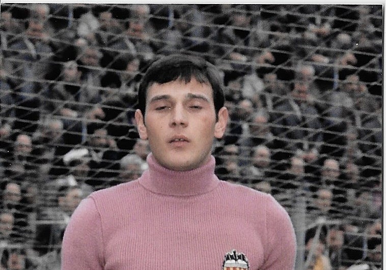 El regreso de un vasco a la portería