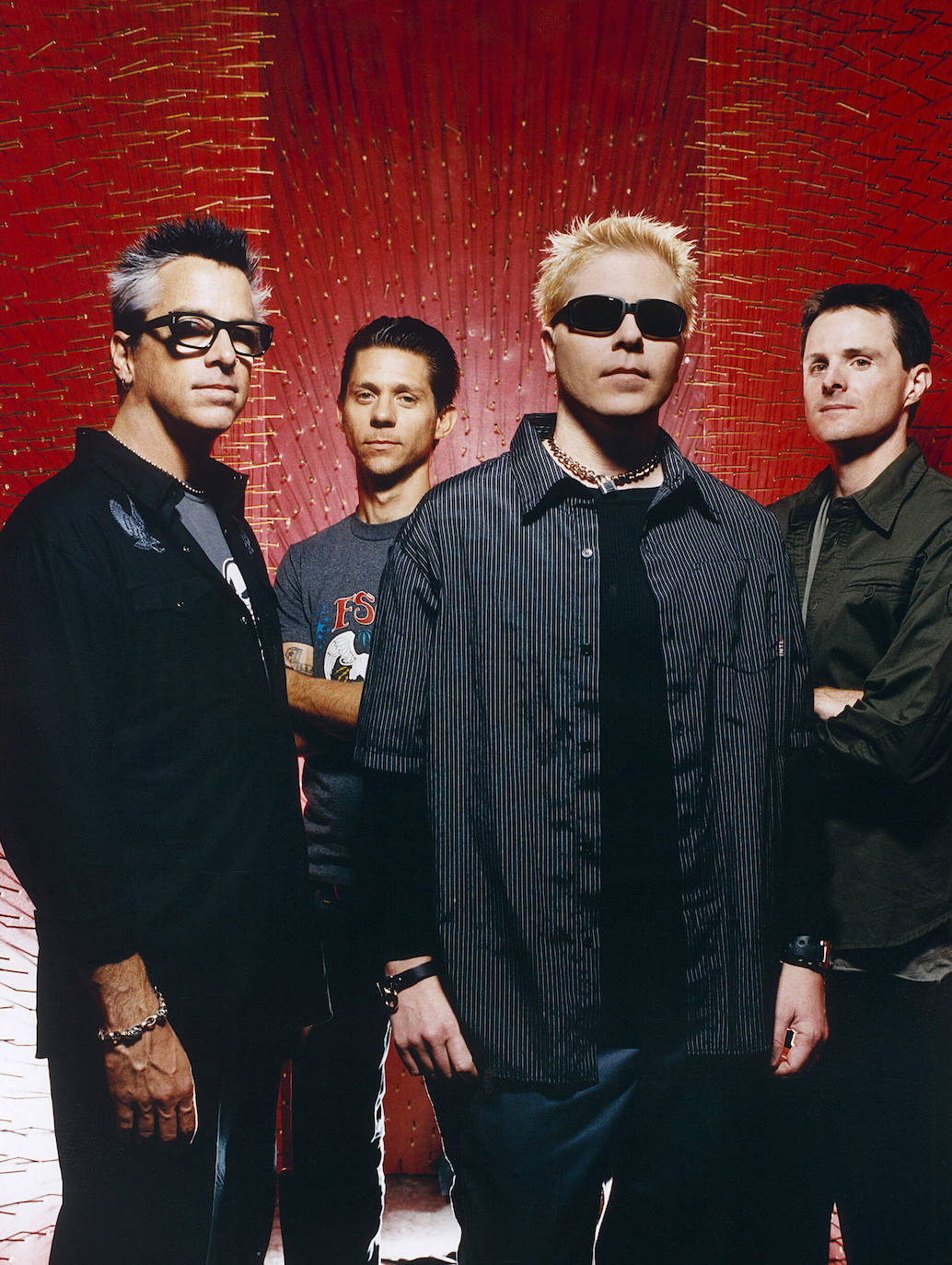 El Festival Internacional de Benicàssim (FIB) cuenta este año con The Offspring como cabeza de cartel.