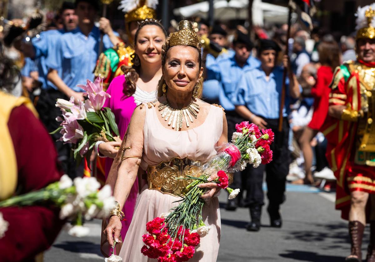 Desfile de Resurrección de la Semana Santa Marinera 2023