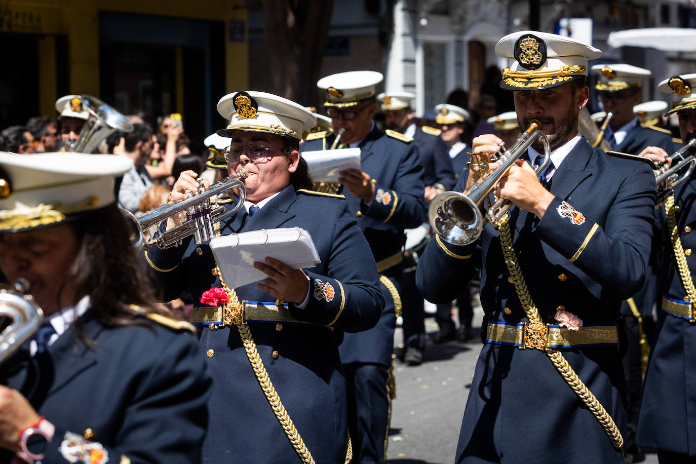 Desfile de Resurrección de la Semana Santa Marinera 2023