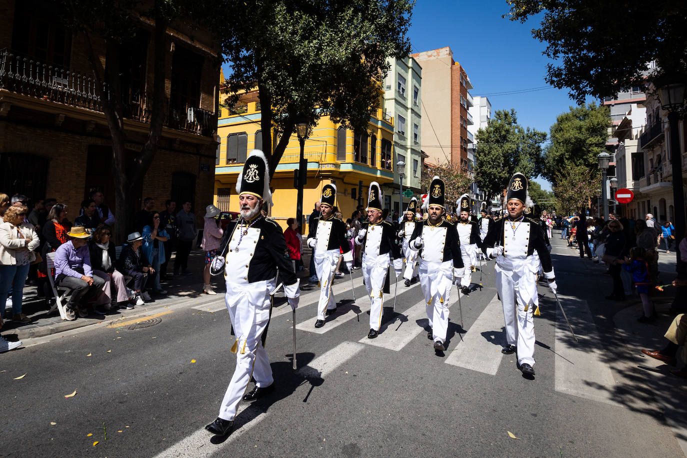 Desfile de Resurrección de la Semana Santa Marinera 2023