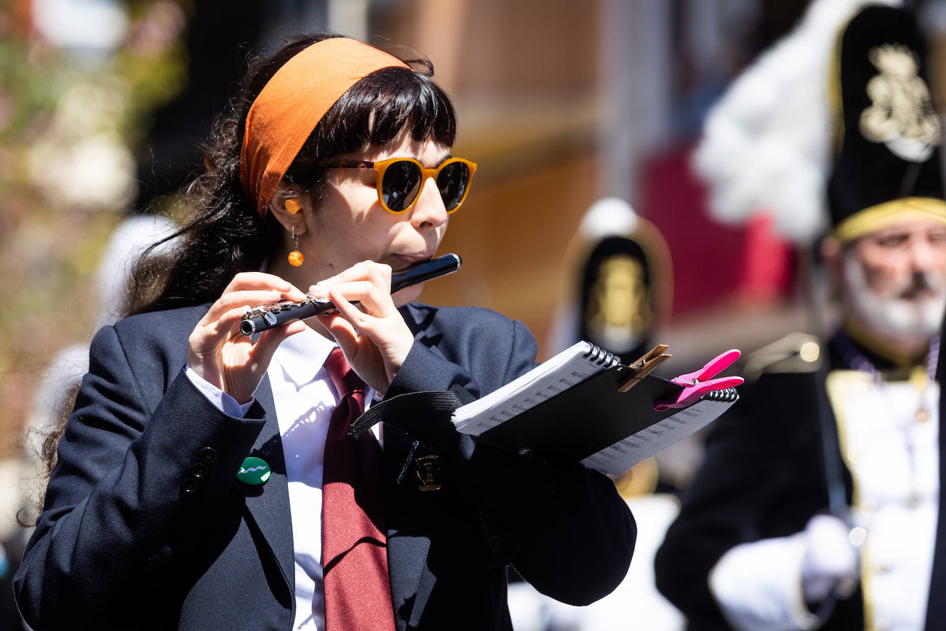 Desfile de Resurrección de la Semana Santa Marinera 2023