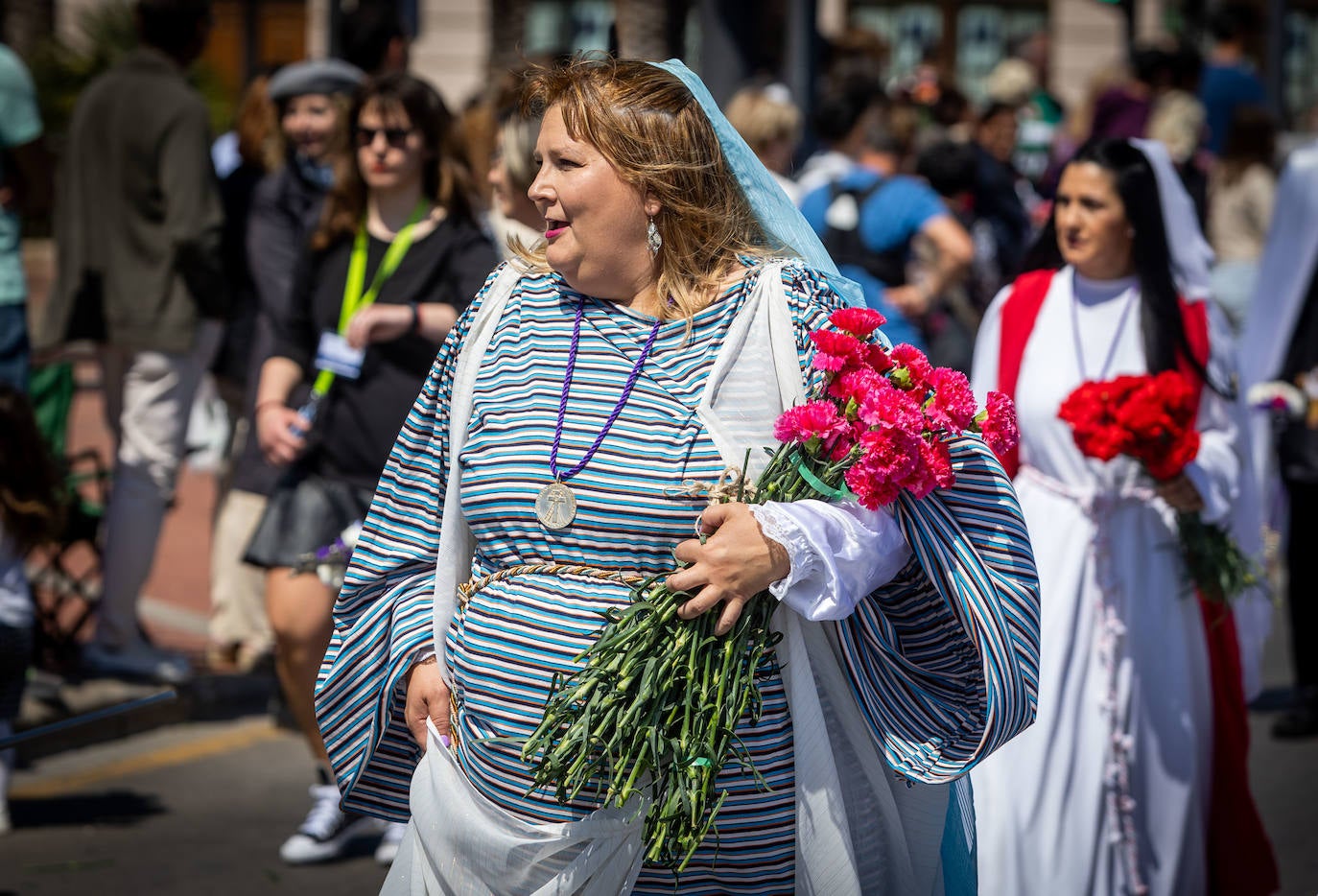 Desfile de Resurrección de la Semana Santa Marinera 2023