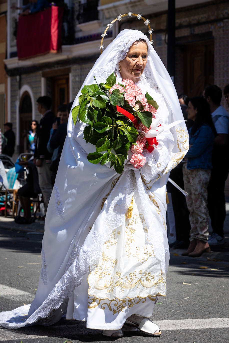 Desfile de Resurrección de la Semana Santa Marinera 2023