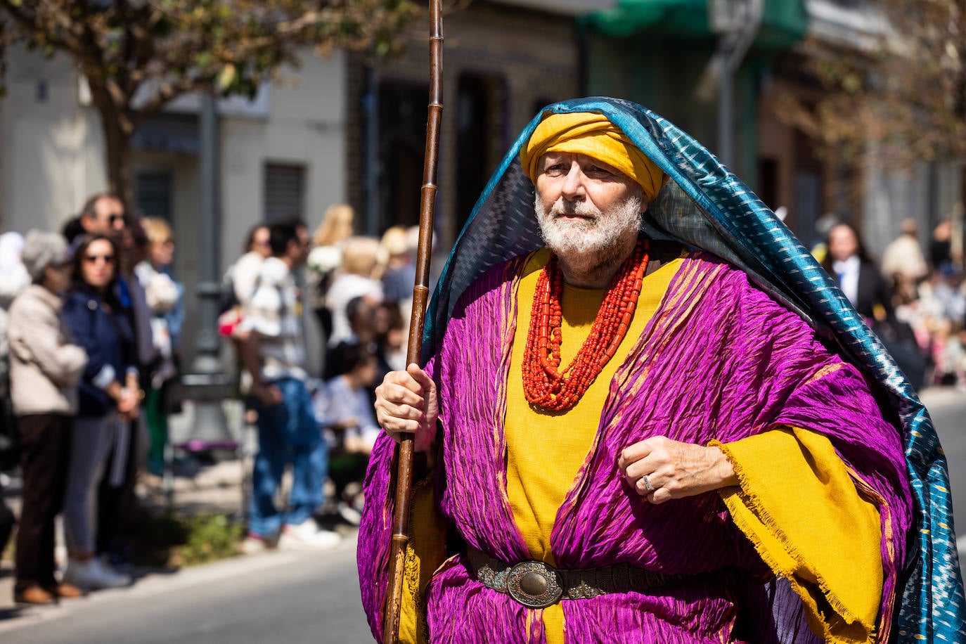 Desfile de Resurrección de la Semana Santa Marinera 2023