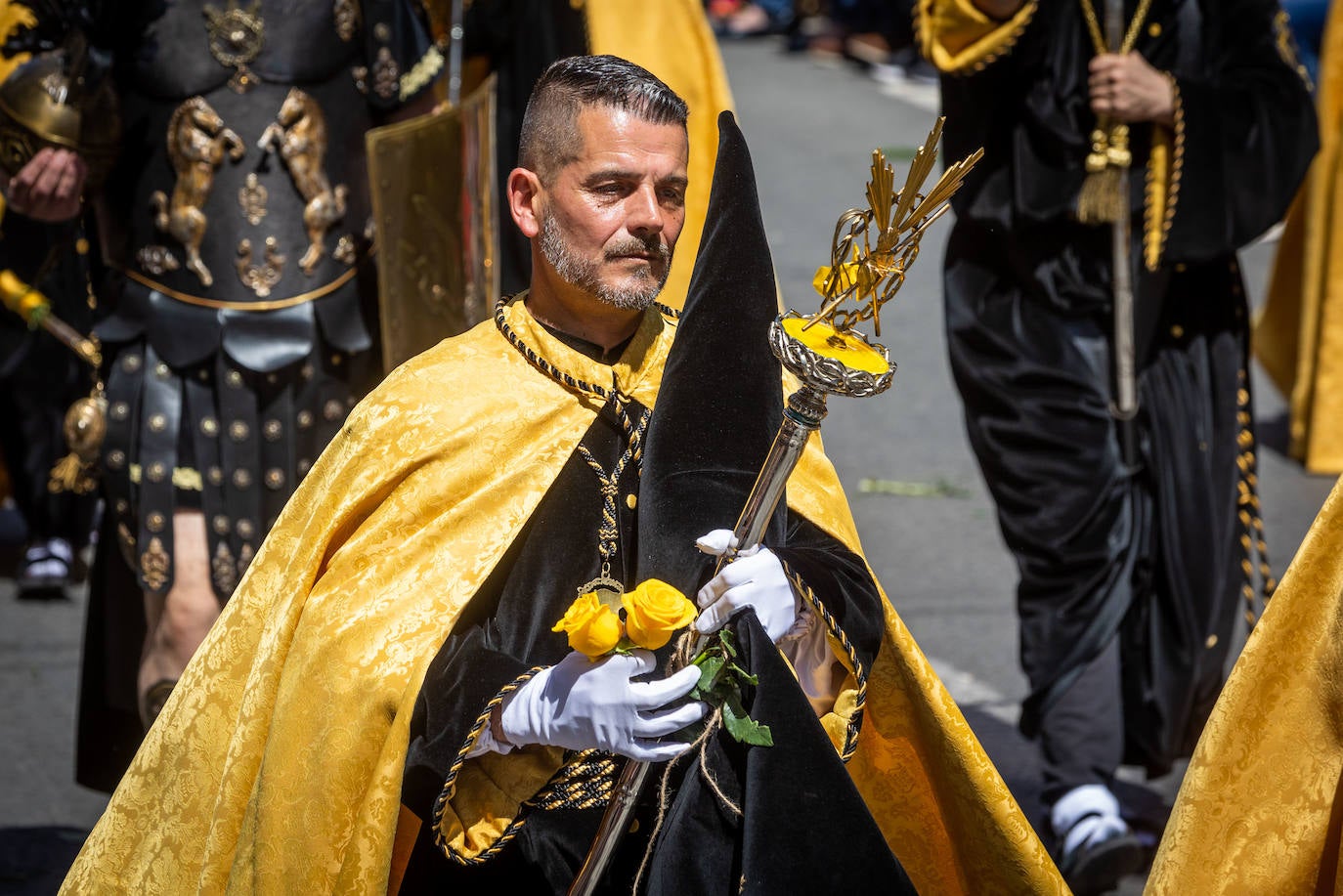 Desfile de Resurrección de la Semana Santa Marinera 2023