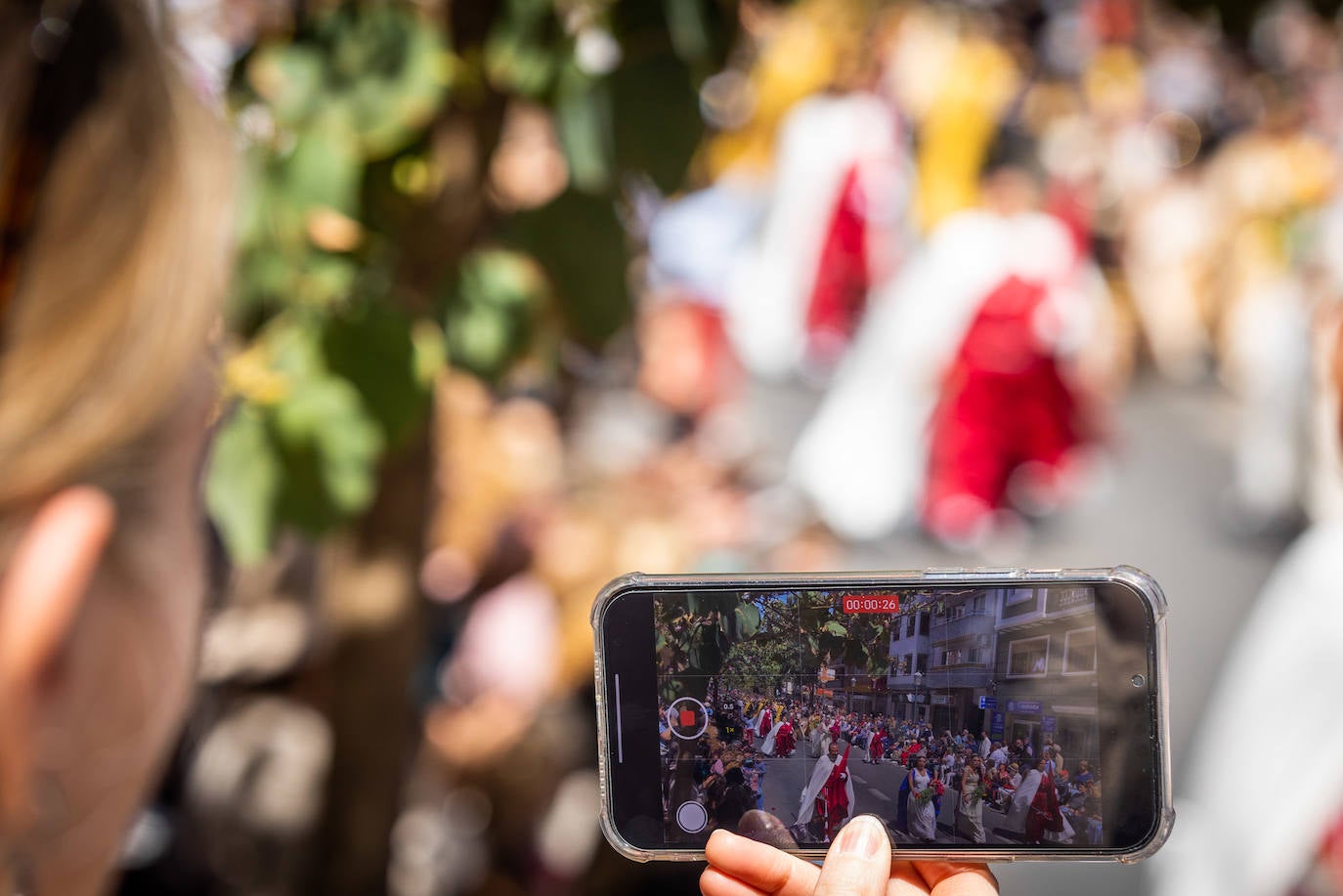 Desfile de Resurrección de la Semana Santa Marinera 2023