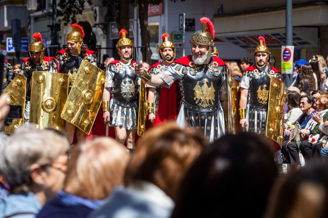 Desfile de Resurrección de la Semana Santa Marinera 2023