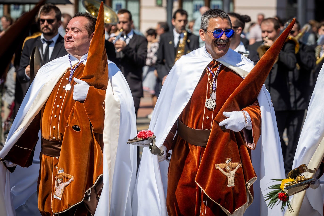 Desfile de Resurrección de la Semana Santa Marinera 2023