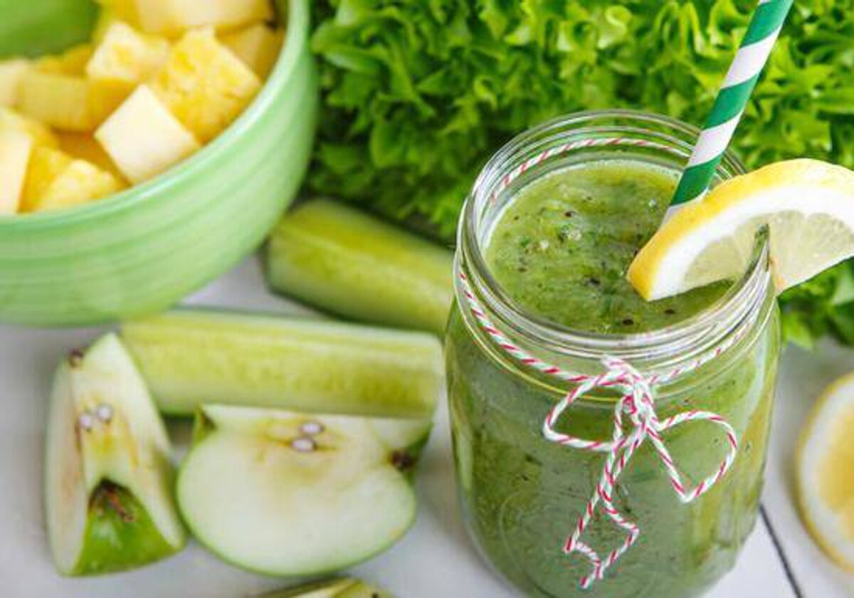 10 smoothies para bajar de peso de forma saludable, VIDA