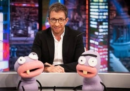 El presentador de 'El Hormiguero', Pablo Motos.