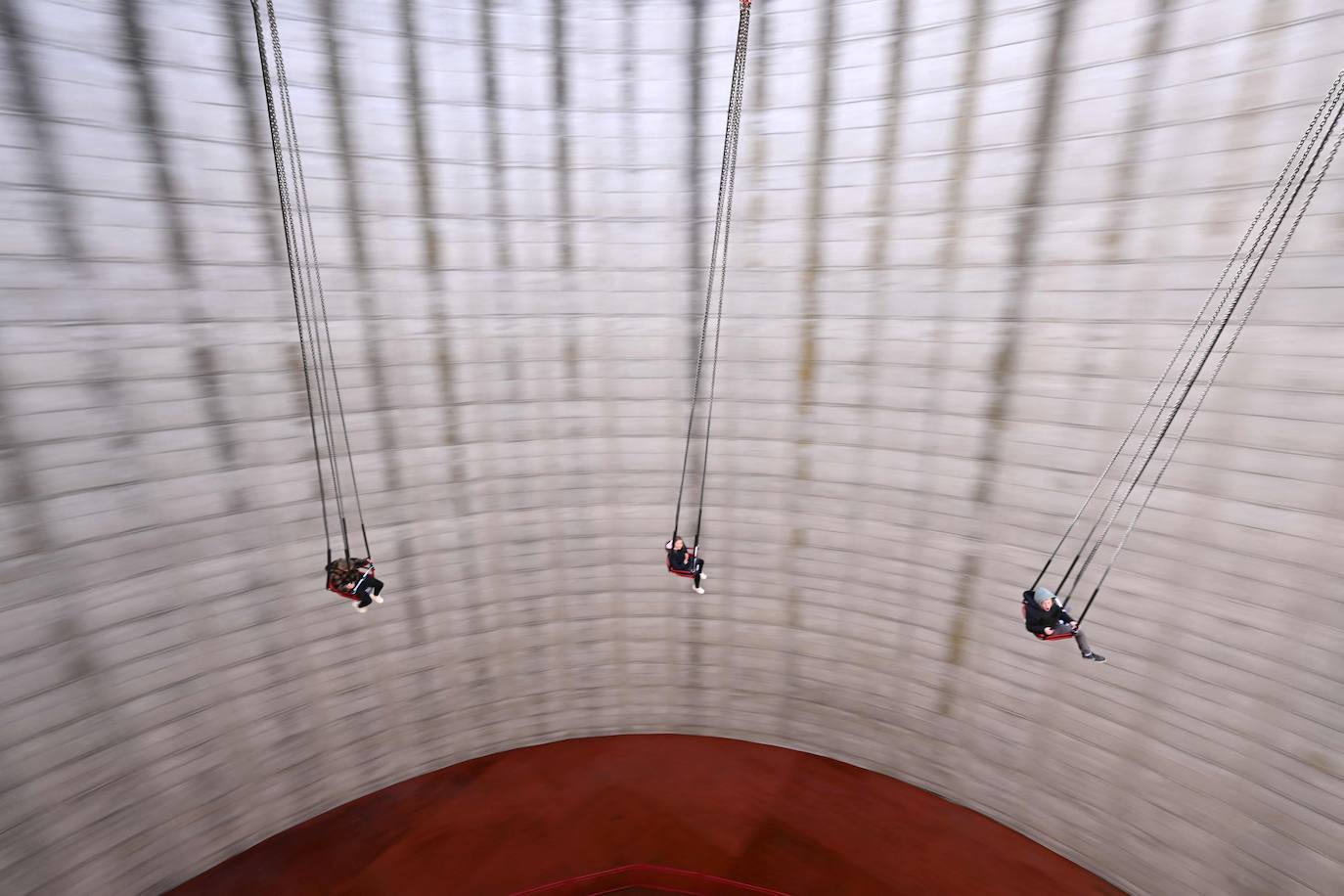 De central nuclear a parque de atracciones