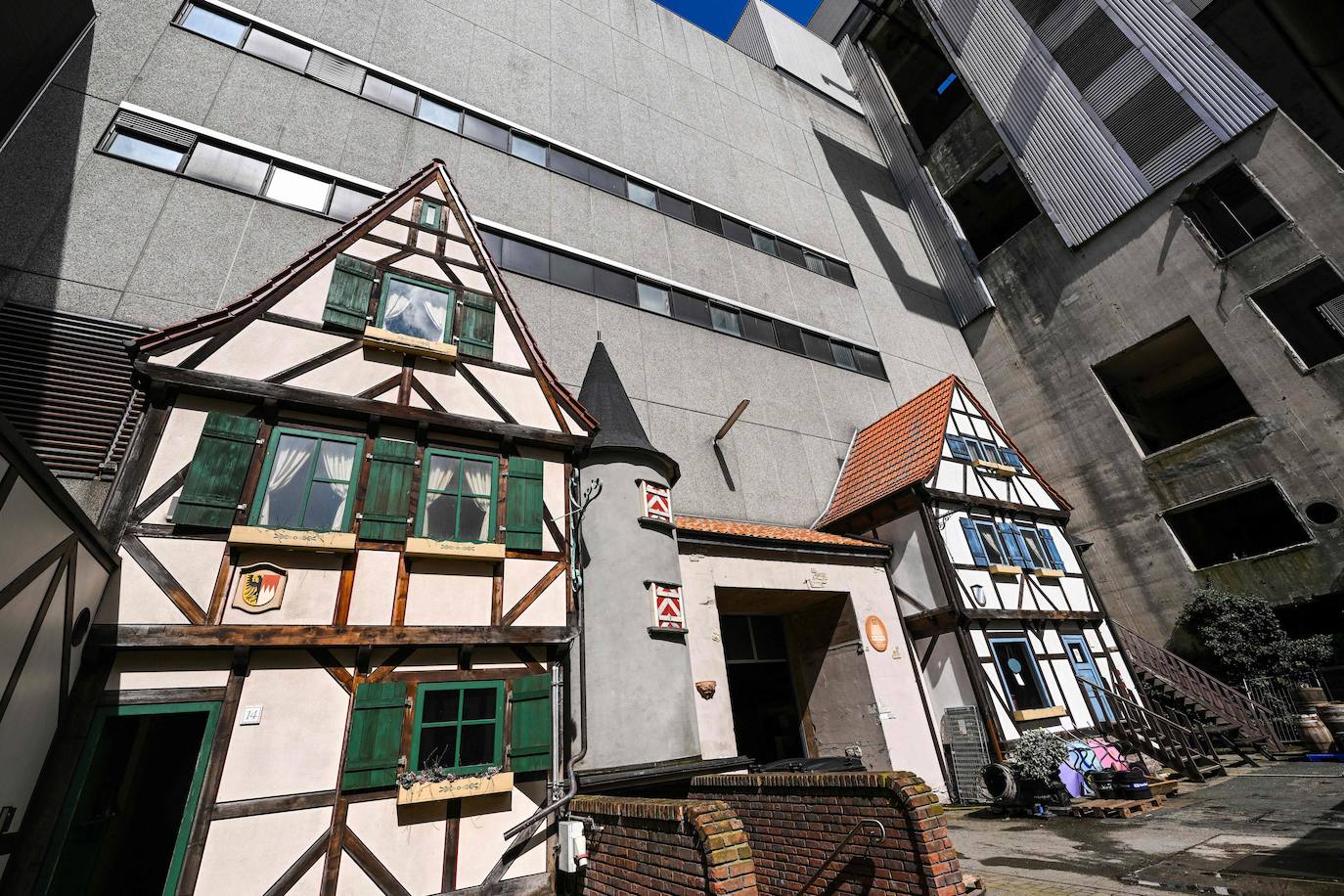 De central nuclear a parque de atracciones