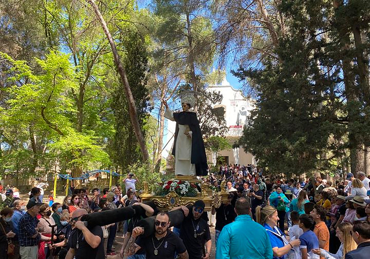 Fiestas vicentinas organizadas por la Cofradía de San Vicent Ferrer y el Ayuntamiento de Llíria.