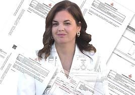 Las cartas de Sandra Gómez embarran la campaña del 28-M