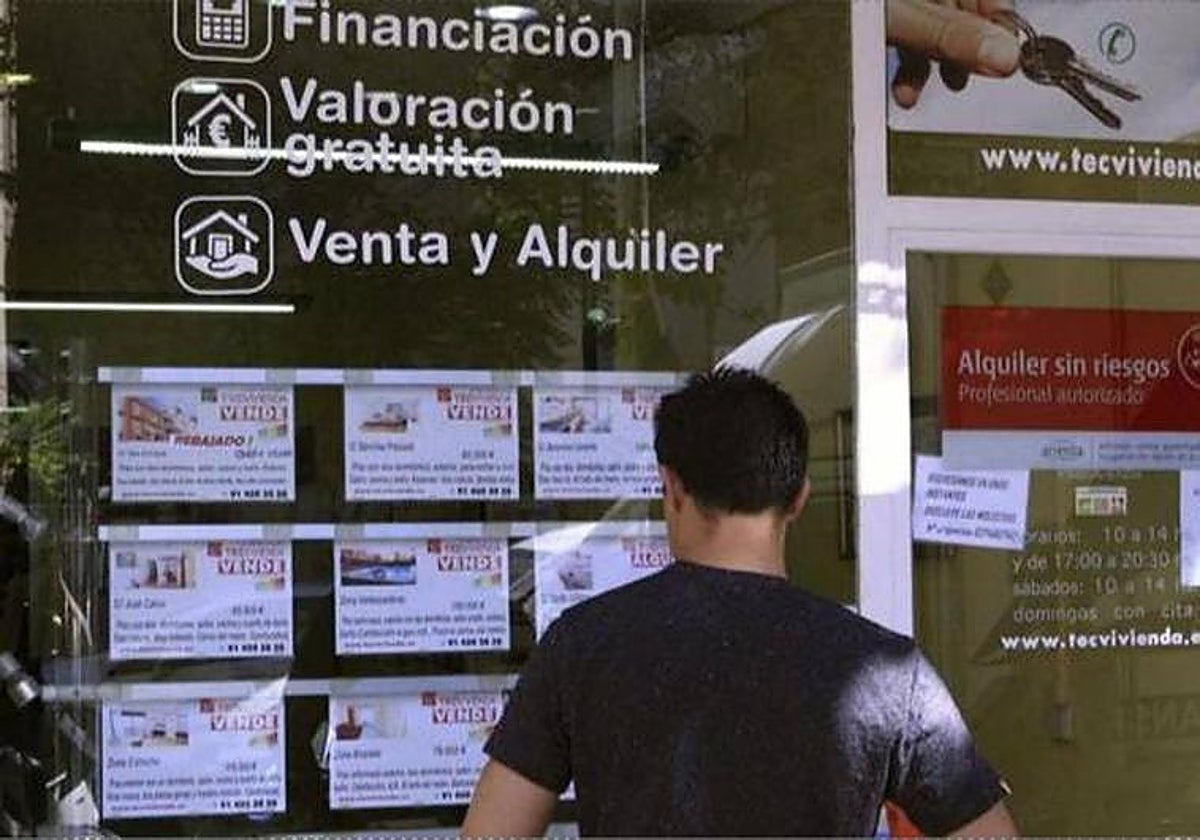 Los inversores extranjeros ya acaparan la mitad de la compra de pisos en Valencia