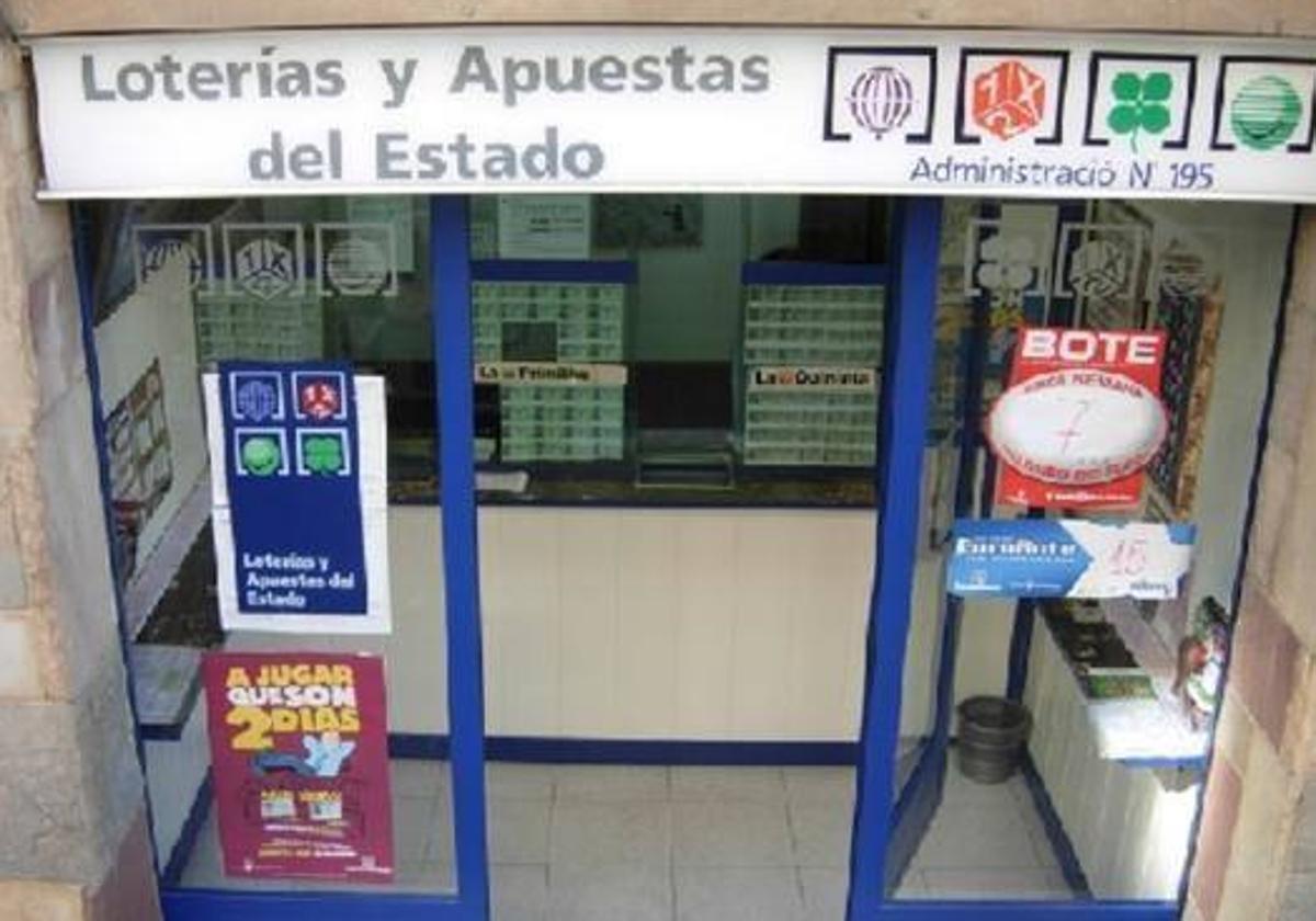 La bonoloto premia a tres jugadores con más de 133. 000 euros este jueves | las provincias