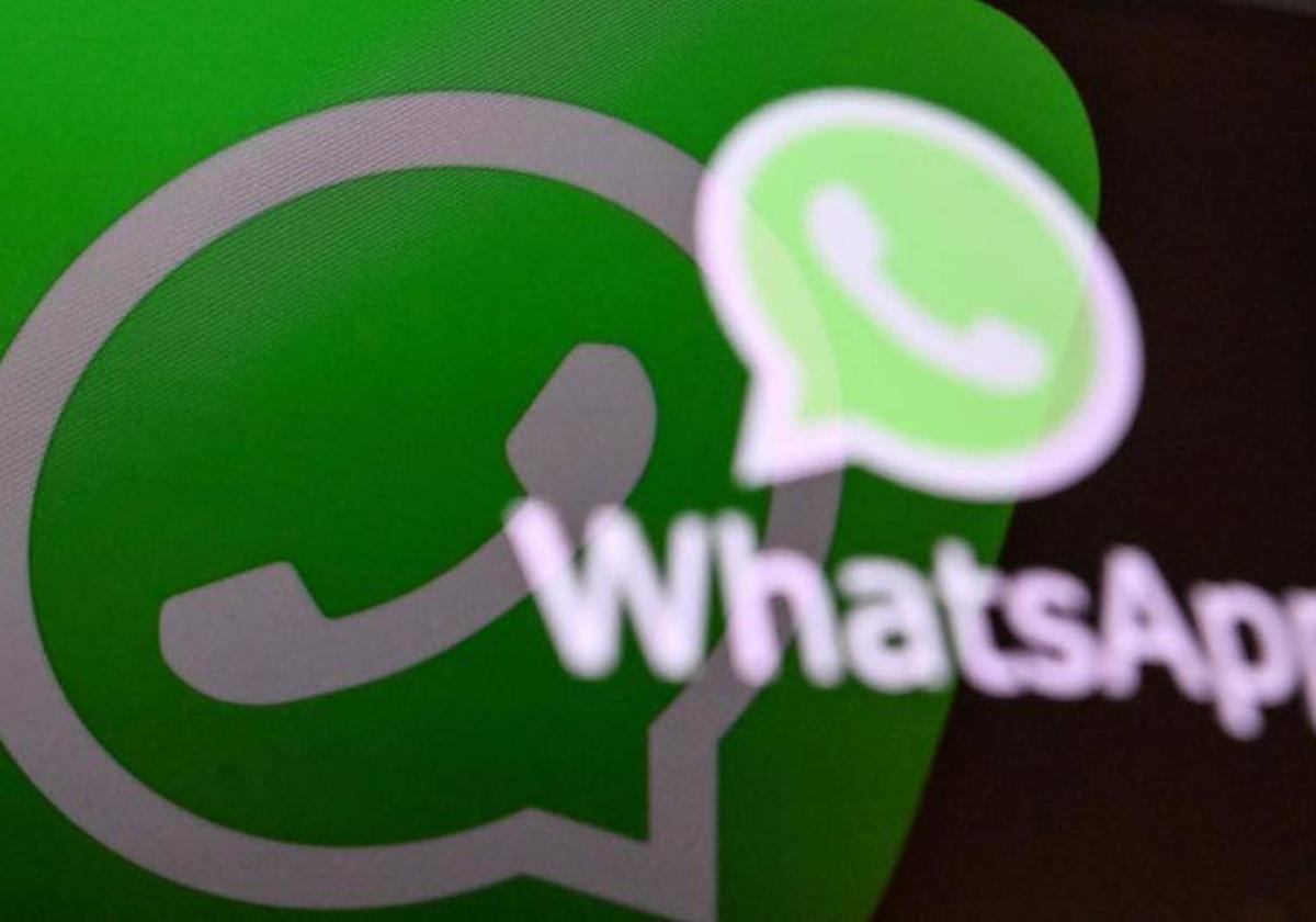 Logo de Whatsapp.