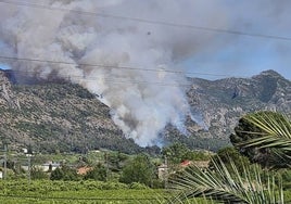 El valle de la Casella, una zona de gran valor en Alzira.