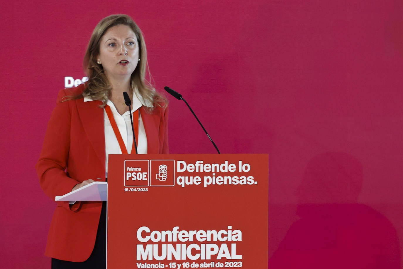 Así ha sido la conferencia municipal del PSOE