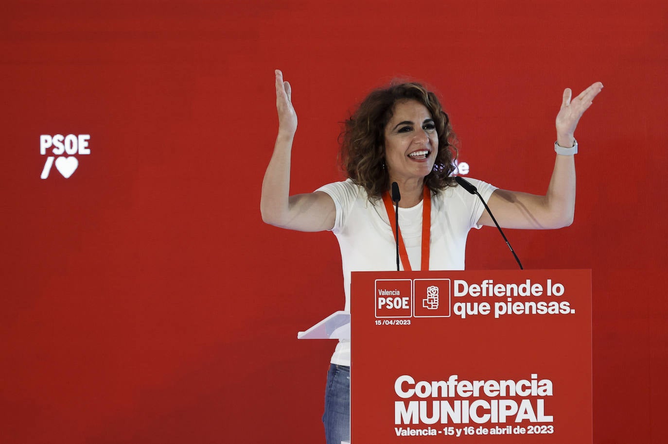 Así ha sido la conferencia municipal del PSOE