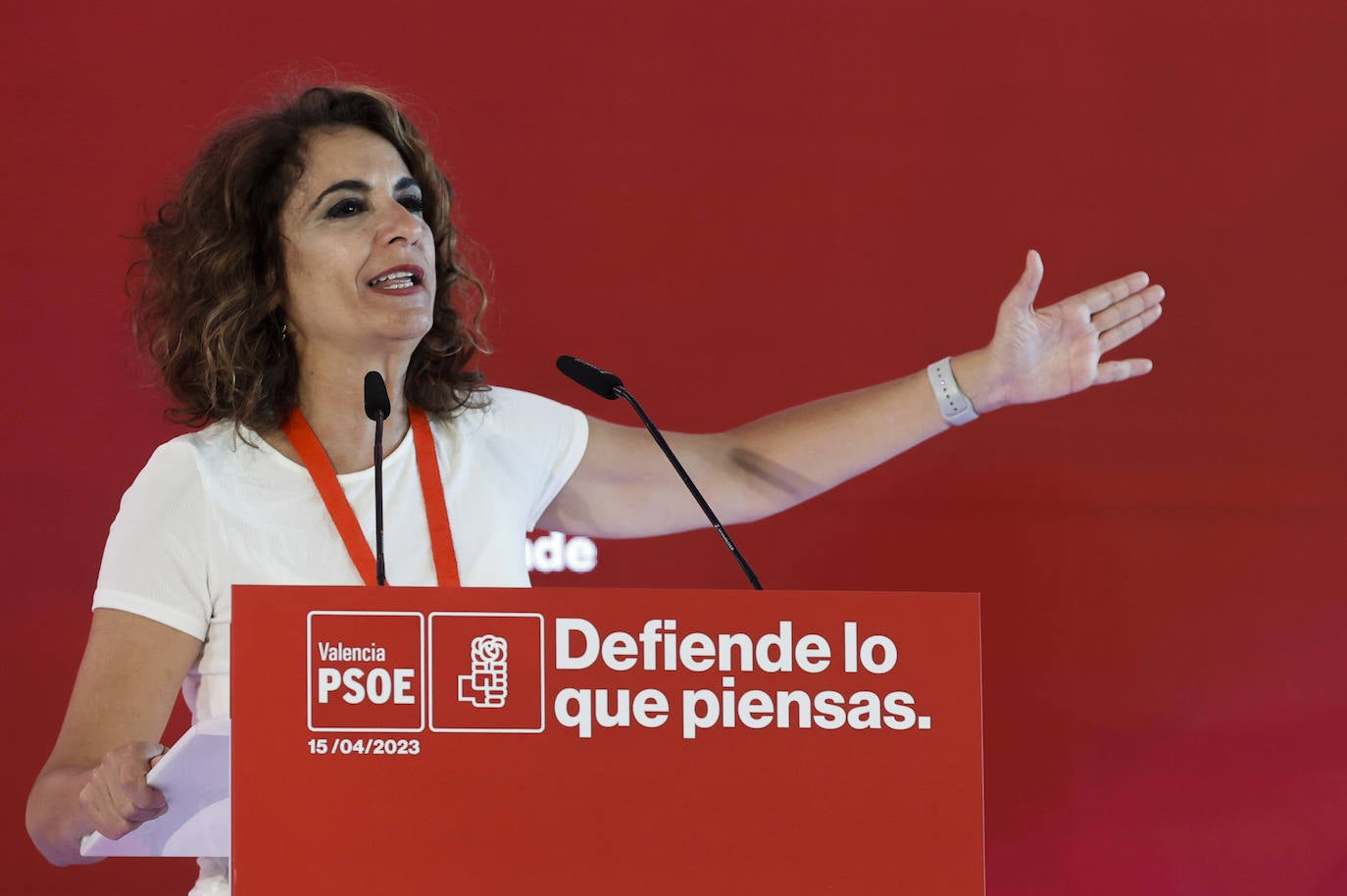 Así ha sido la conferencia municipal del PSOE