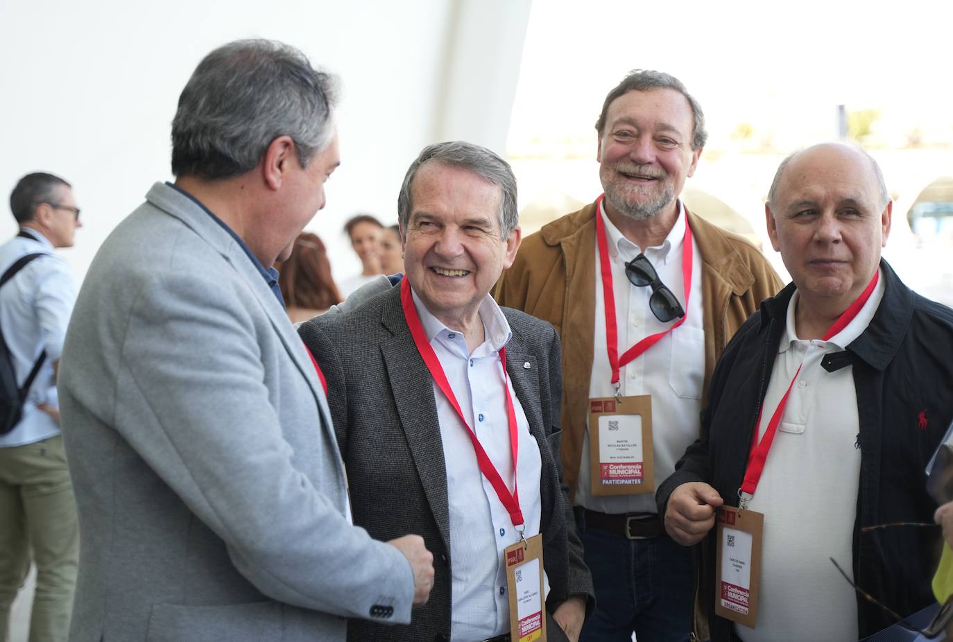 Así ha sido la conferencia municipal del PSOE