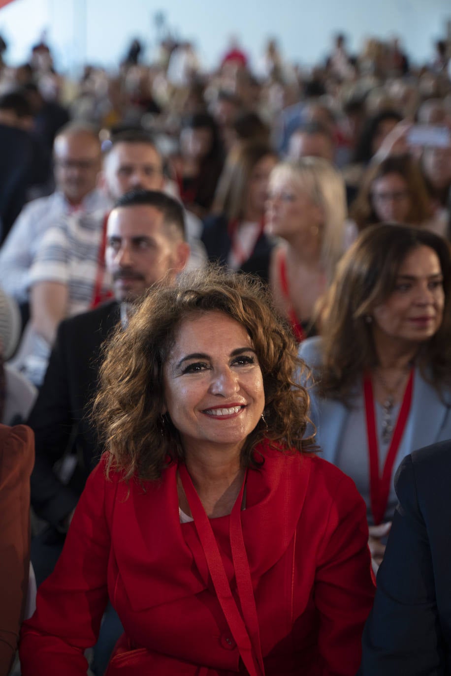 Así ha sido la conferencia municipal del PSOE