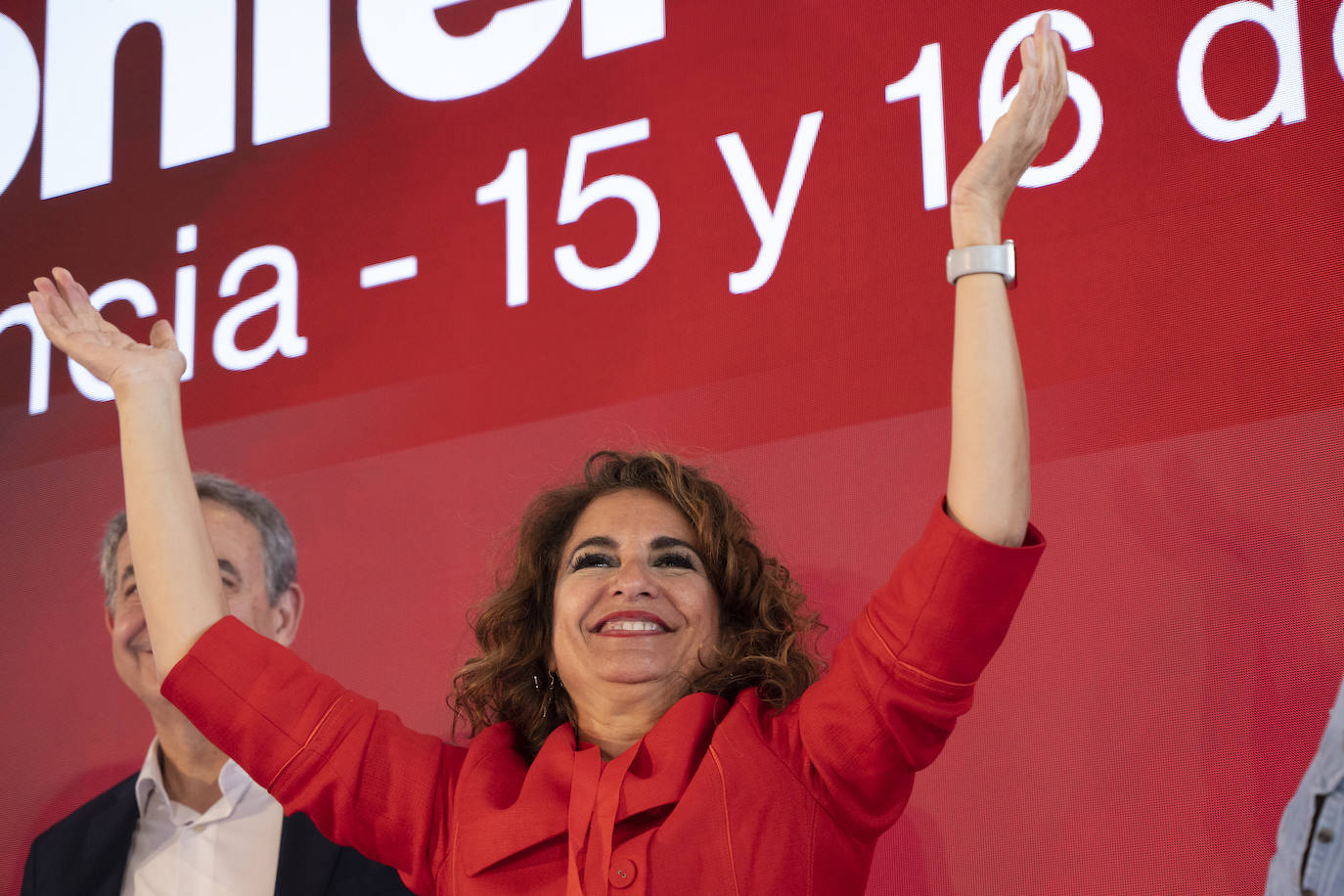 Así ha sido la conferencia municipal del PSOE