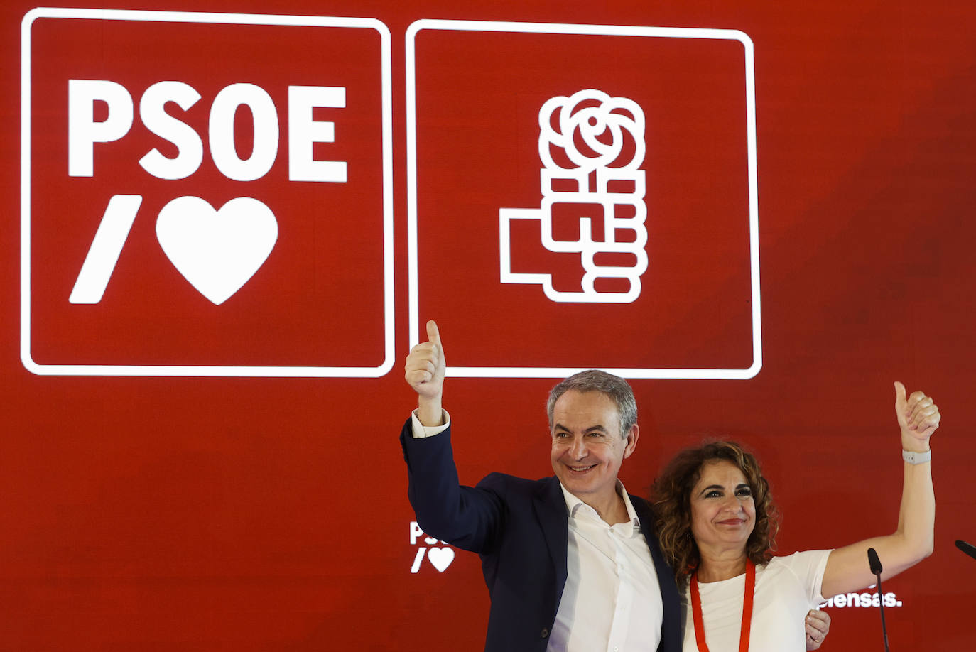 Así ha sido la conferencia municipal del PSOE