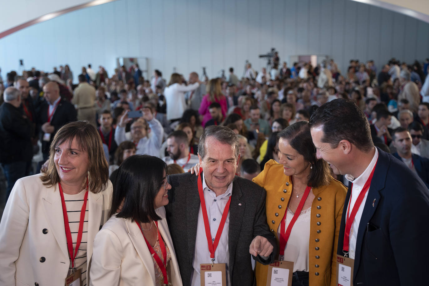 Así ha sido la conferencia municipal del PSOE