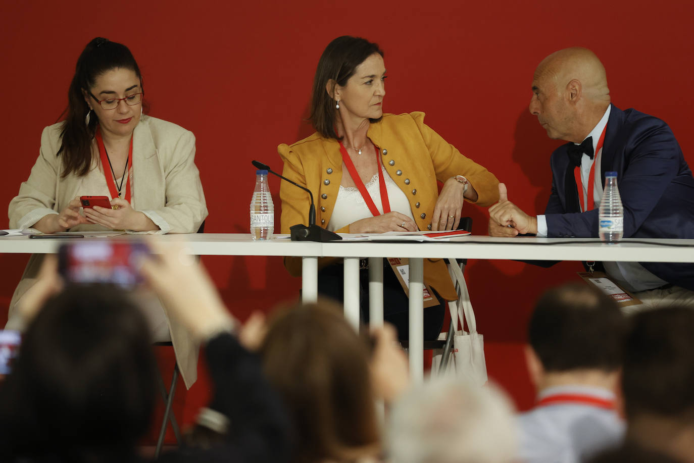 Así ha sido la conferencia municipal del PSOE