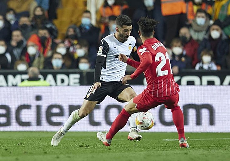 El histórico de los Valencia-Sevilla: razones para ser optimistas... y pesimistas