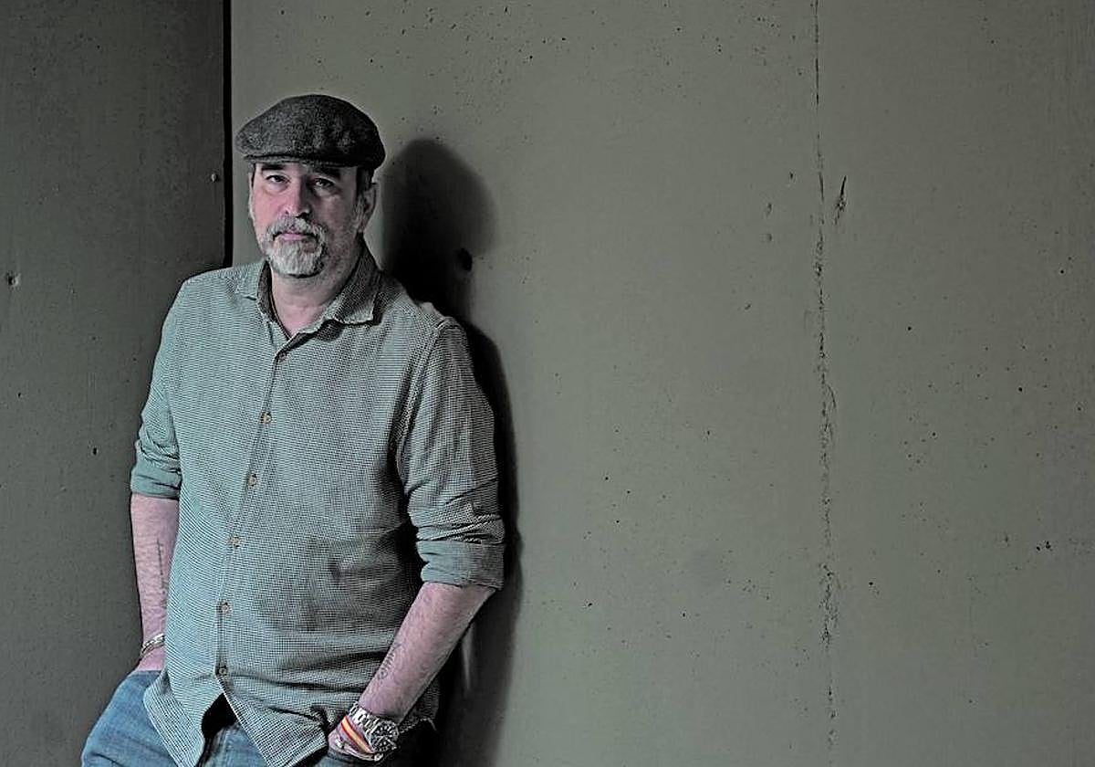 El periodista y escritor Agustín Pery.