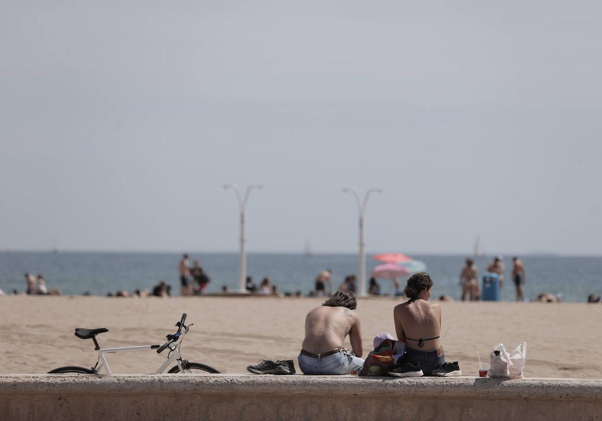 El tiempo en Valencia