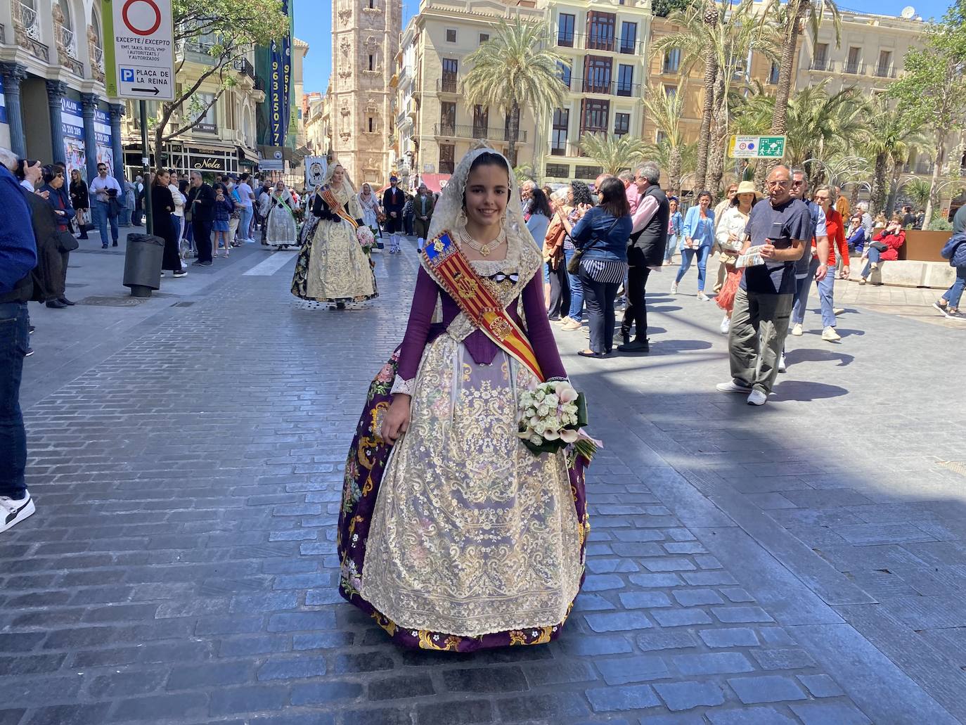 Así se ha vivido en Valencia la festividad por San Vicente Ferrer