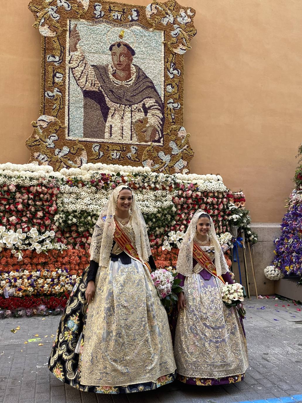 Así se ha vivido en Valencia la festividad por San Vicente Ferrer