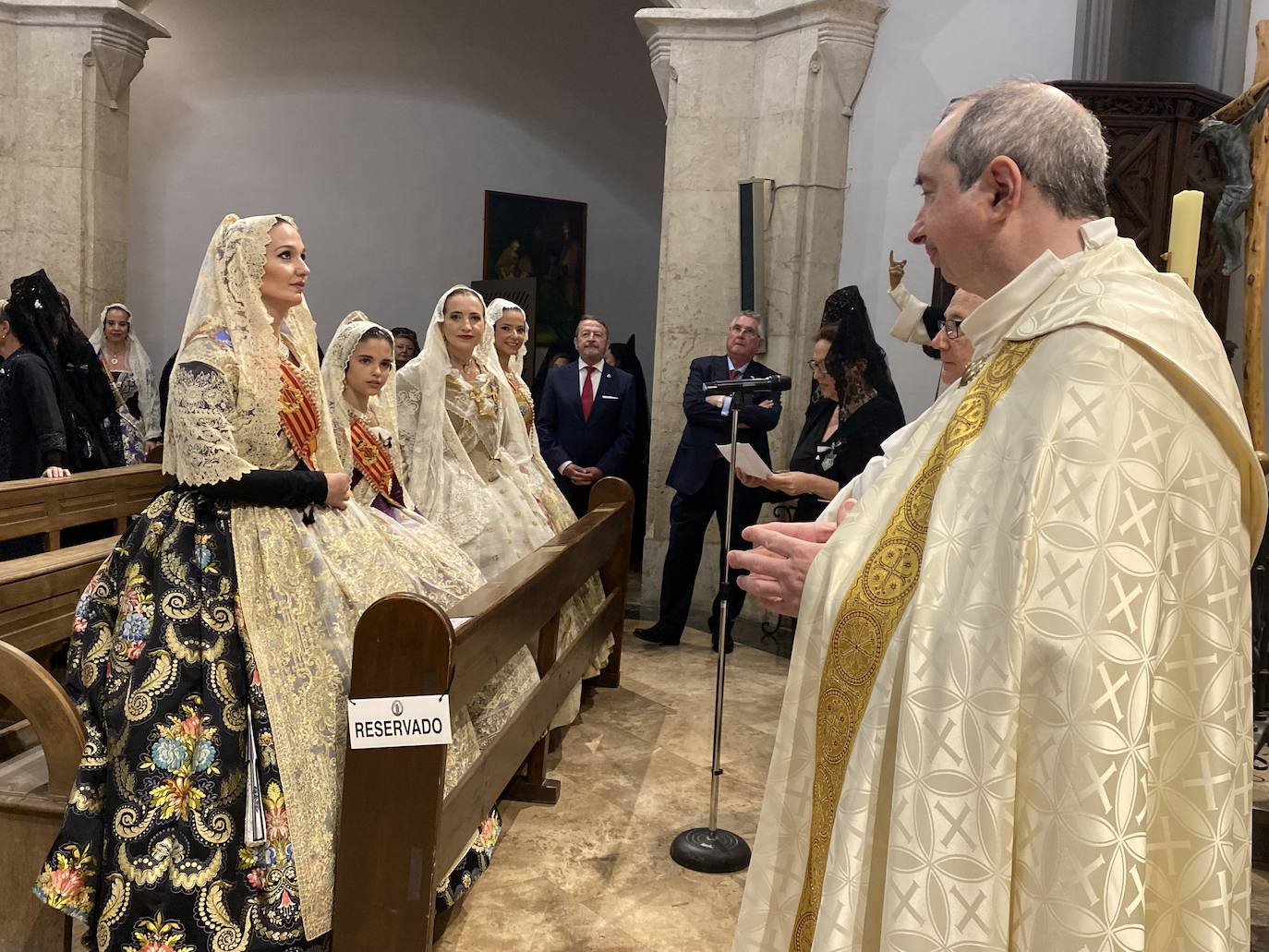 Así se ha vivido en Valencia la festividad por San Vicente Ferrer