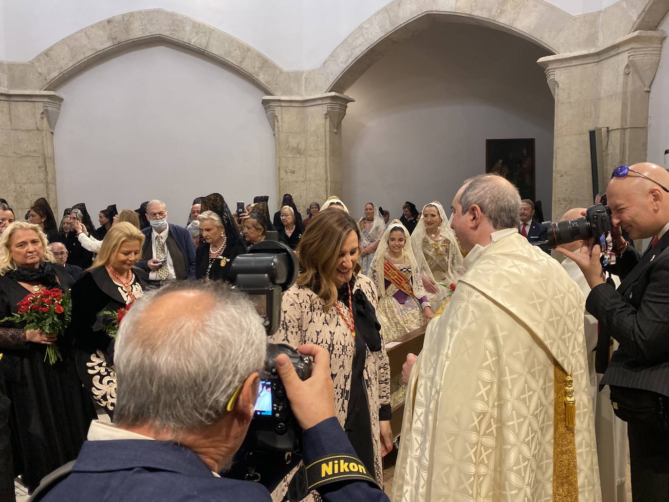 Así se ha vivido en Valencia la festividad por San Vicente Ferrer